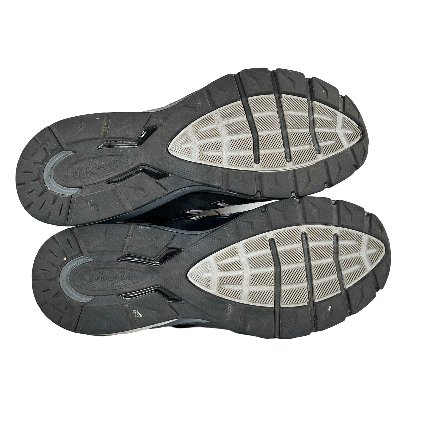 M990BK5 New Balance 990v5 Black [USED] - 10 M (Used)