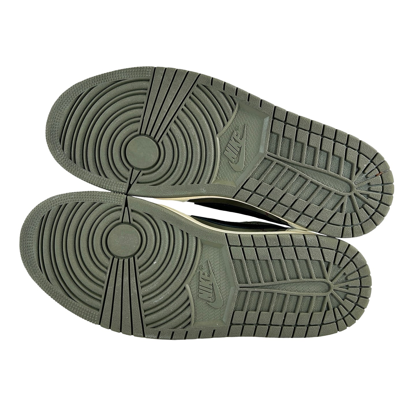DM7866 200 Jordan 1 Retro Low OG SP Travis Scott Medium Olive [USED] - 9.5 M (Used2) (Replace Box2)