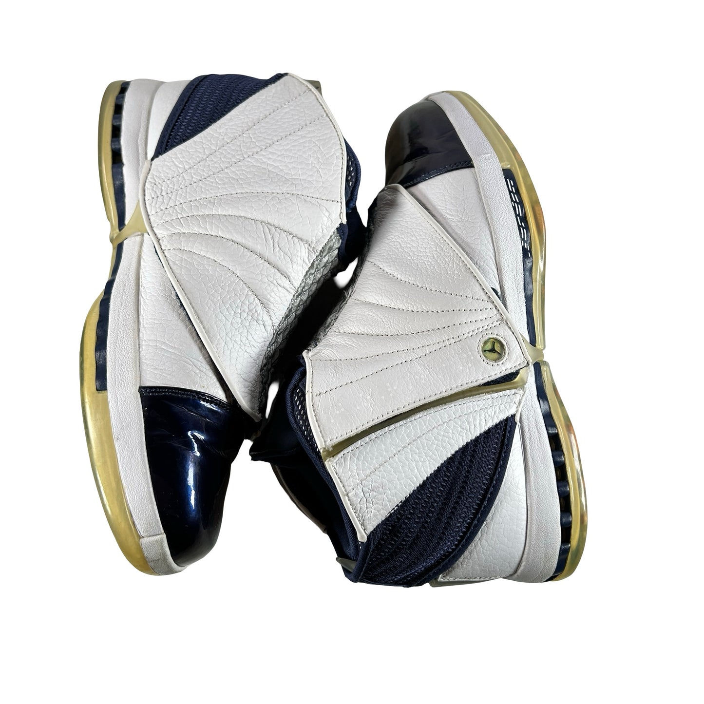 683075 106 Jordan 16 Retro Midnight Navy (2016) [USED] - 9 M (Used) (Replace Box)