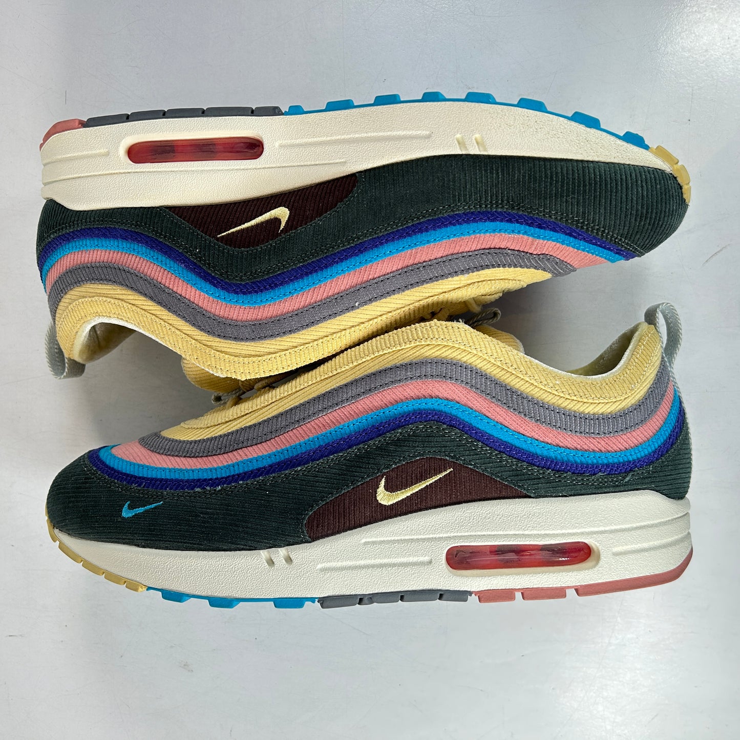 AJ4219 400 Air Max 1/97 Sean Wotherspoon [USED] - 12 M (VNDS)