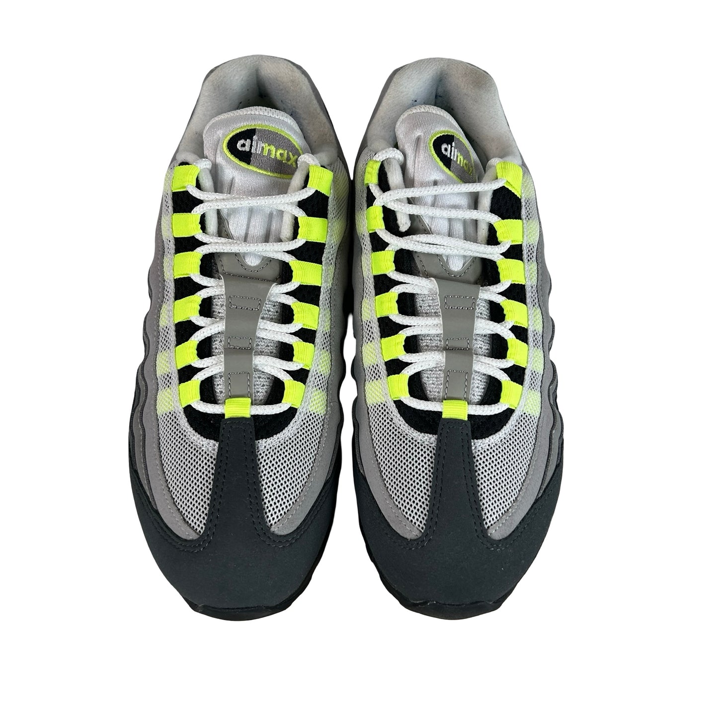 IO9926 001 Nike Air Max 95 Big Bubble Neon (2026) (Women's) [USED] - 10 W (Used)