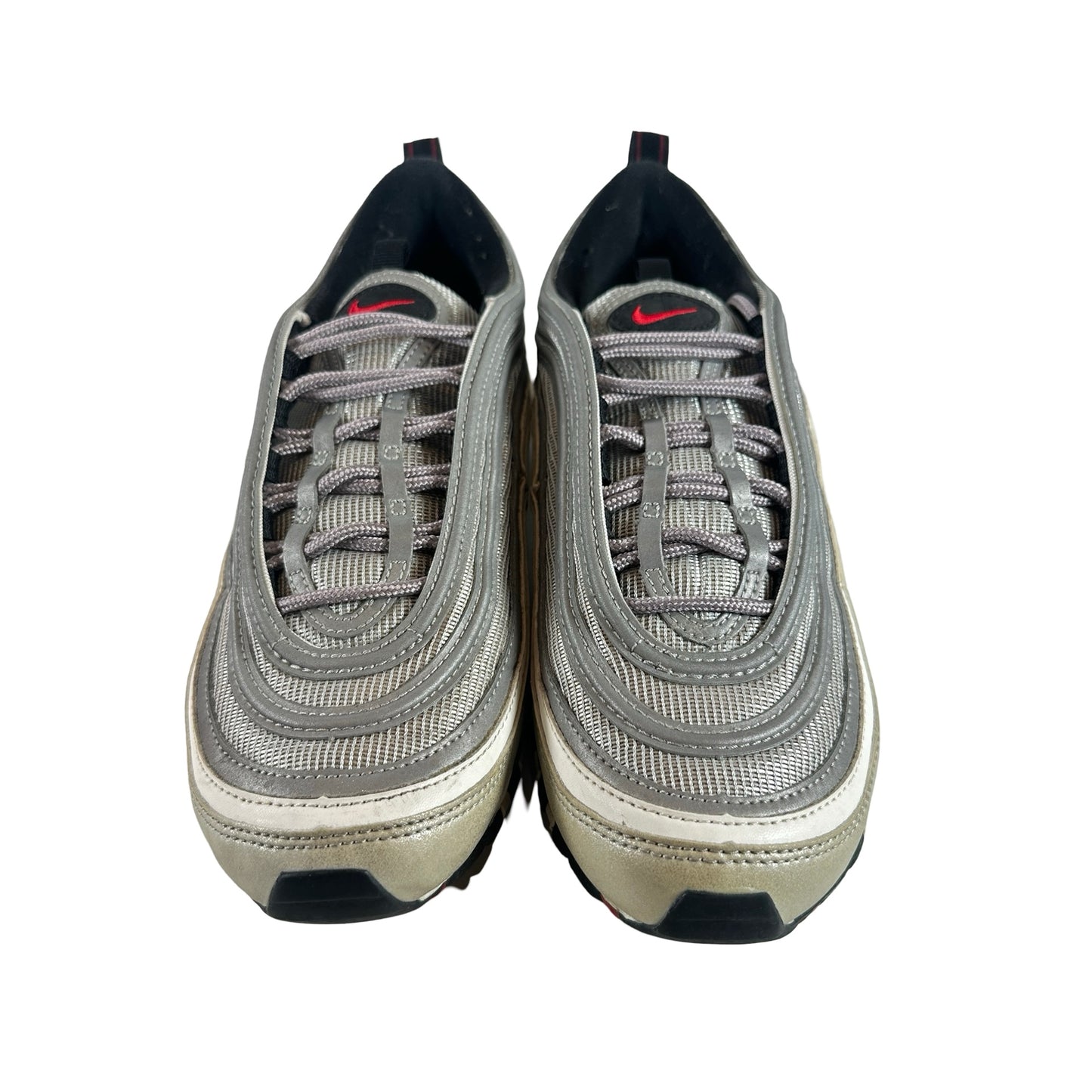 884421 001 Nike Air Max 97 Silver Bullet (2016/2017) [USED] - 8 M (Used2)