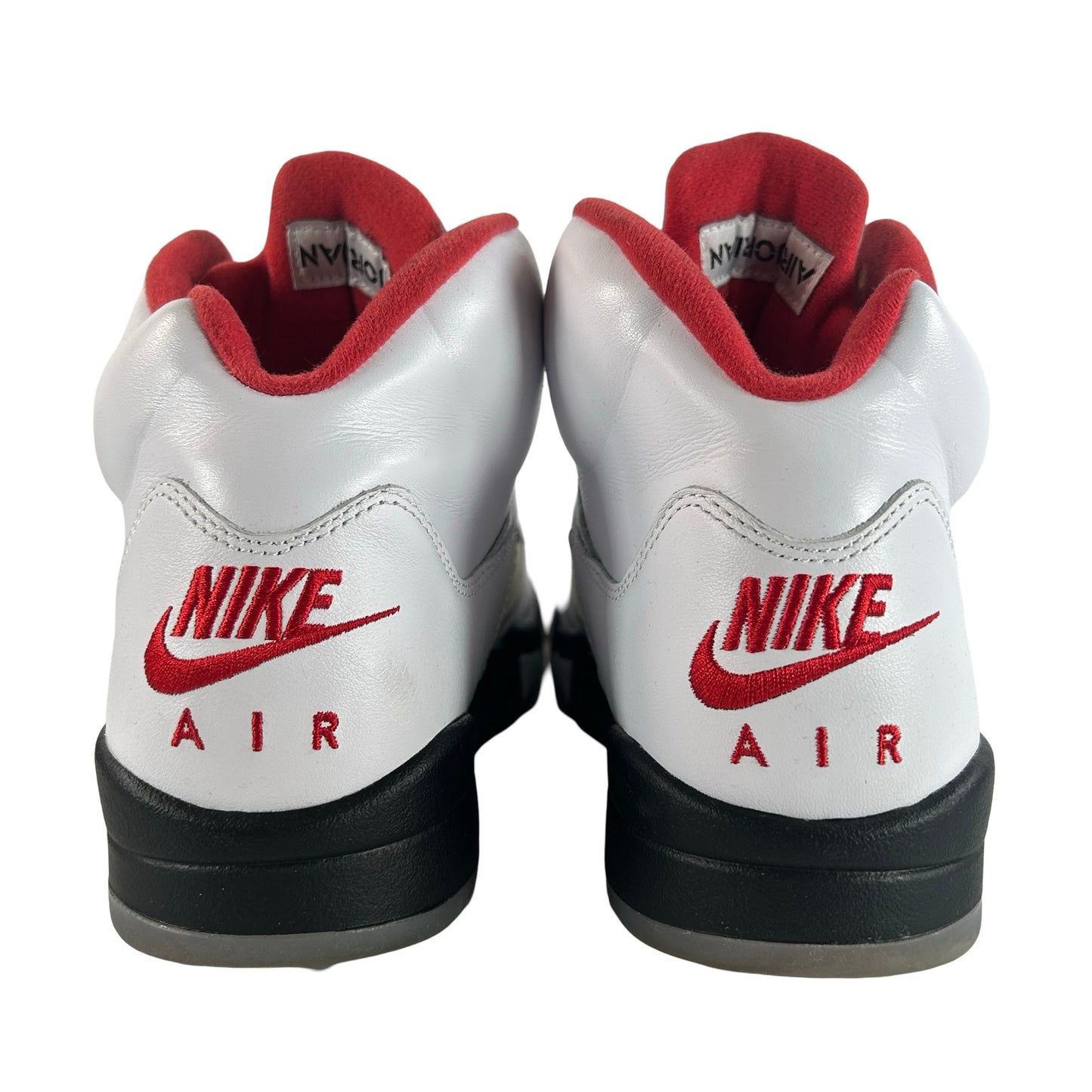 DA1911 102 Jordan 5 Fire Red [USED] - 10.5 M (Used2)