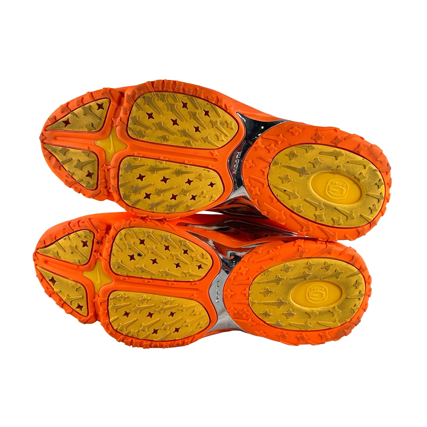 DZ7293 800 Nike Hot Step 2 Drake NOCTA Total Orange [USED] - 6.5 M (Used)