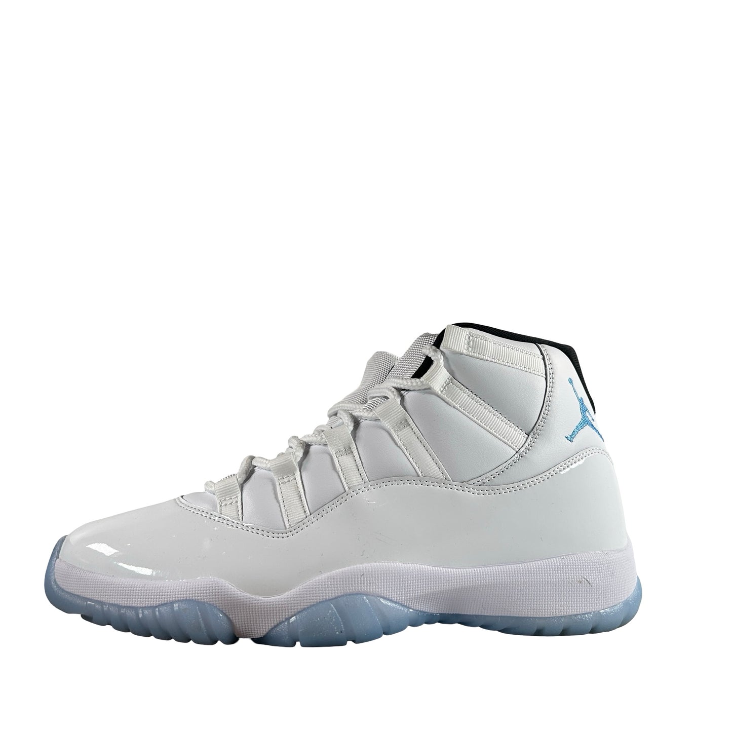 CT8012 104 Jordan 11 Retro Legend Blue (2024) [USED] - 9.5 M (Used10)