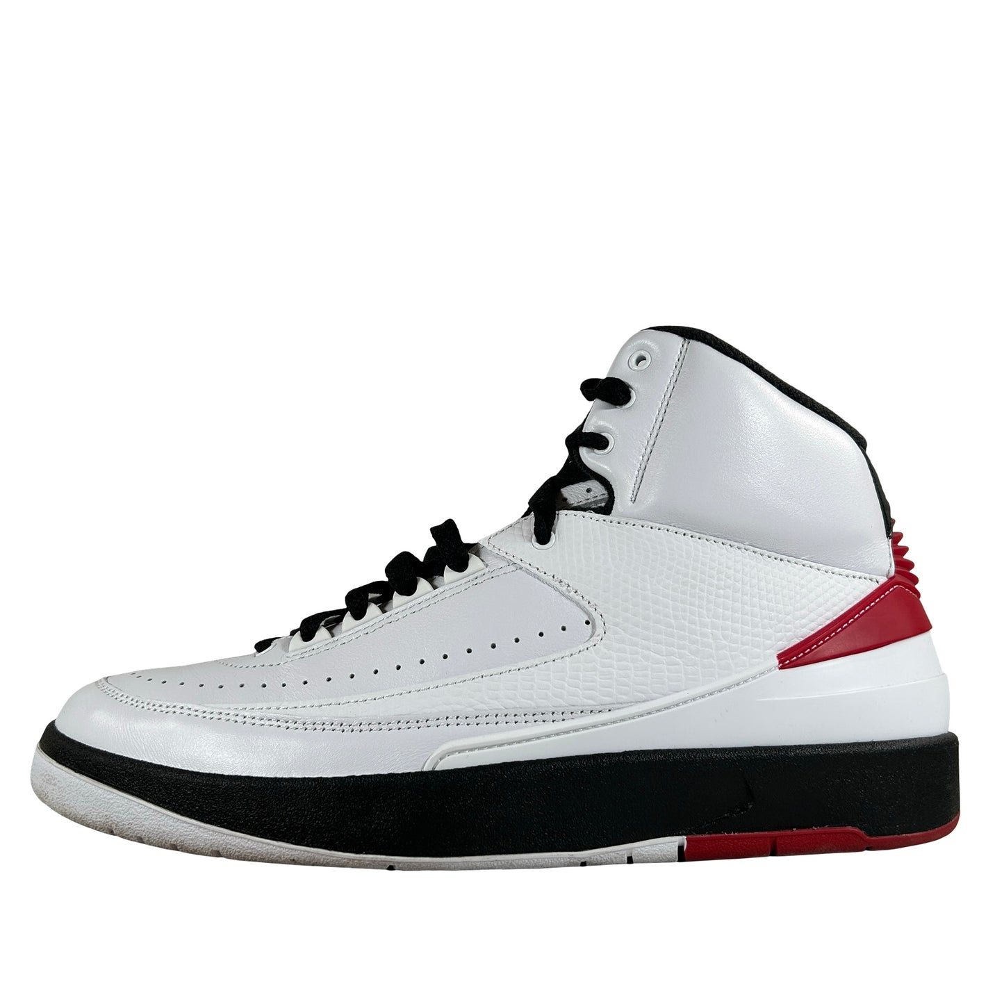 DX2454 106 Jordan 2 Retro OG Chicago (2022) [USED] - 11 M (Used3)