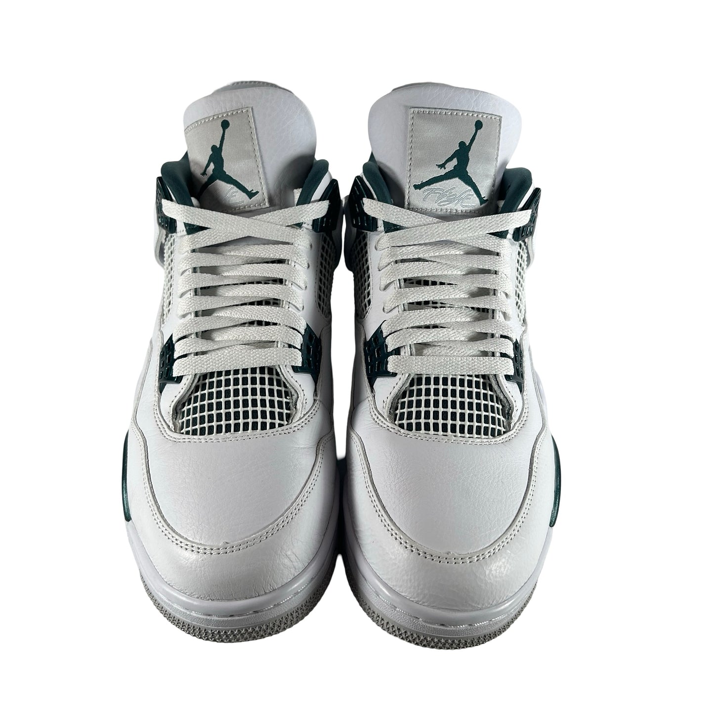 FQ8138 103 Jordan 4 Retro Oxidized Green [USED] - 11 M (Used2)