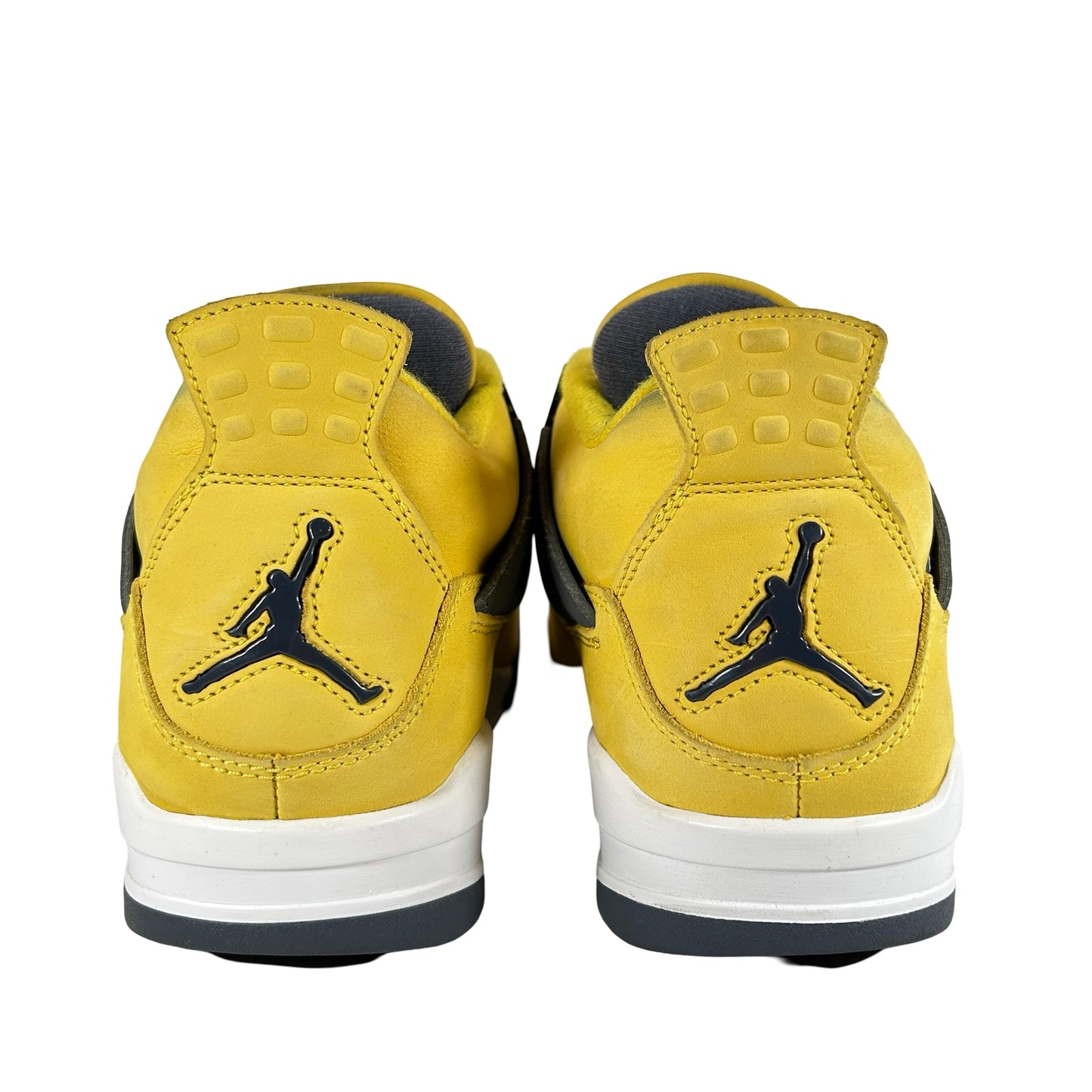 CT8527 700 Jordan 4 Retro Lightning (2021) [USED] - 9.5 M (Used12)