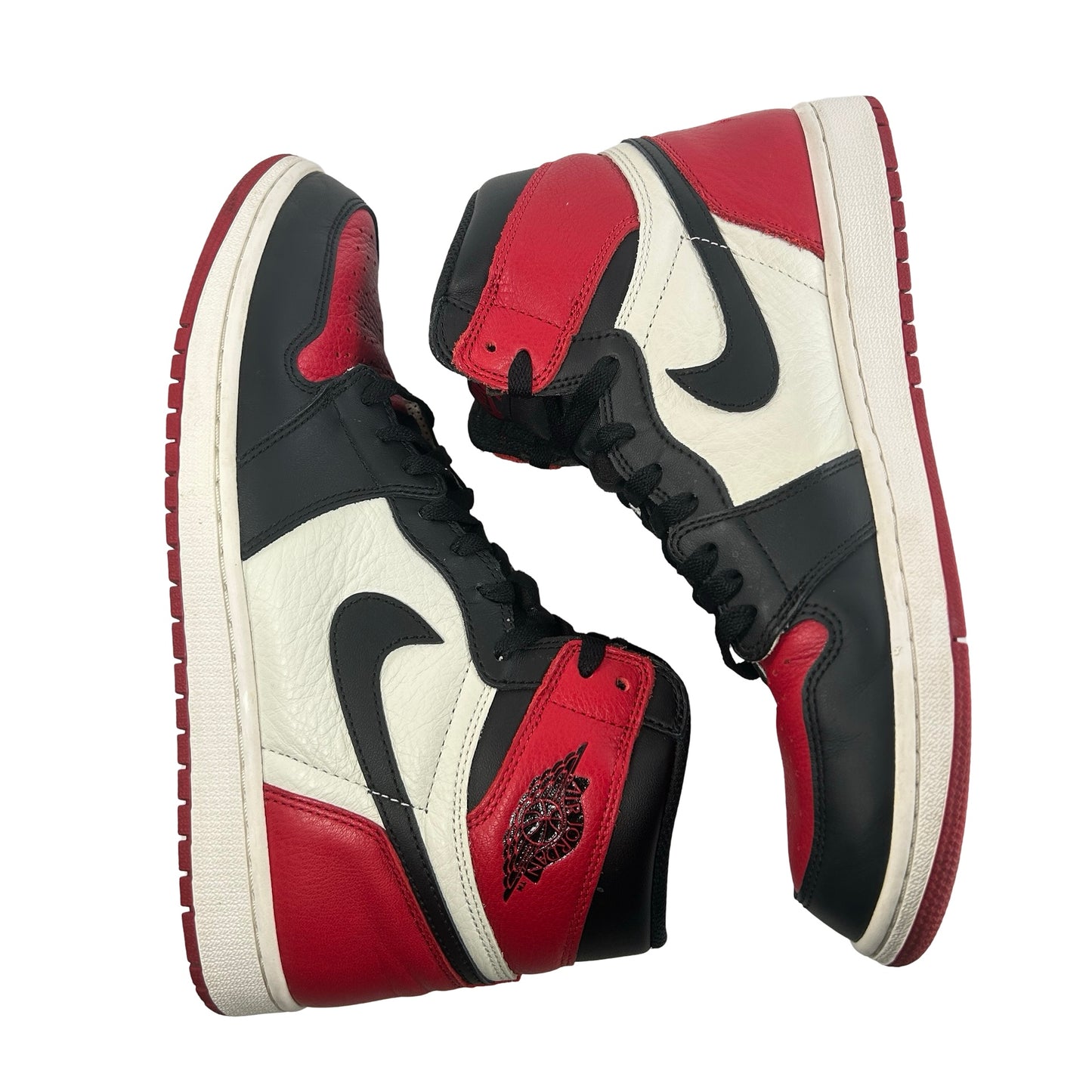 555088 610 Jordan 1 Retro High Bred Toe [USED] - 11.5 M (Used2)