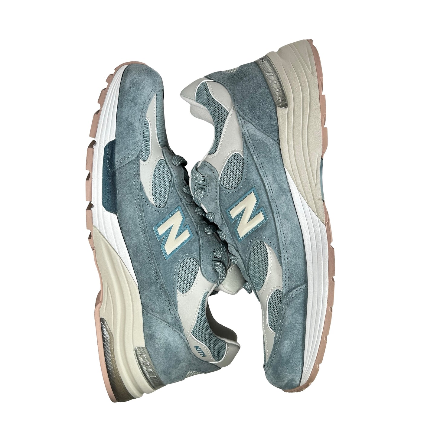 U992KT New Balance 992 MiUSA Kith Osaka Pack [USED] - 11.5 M (VNDS)