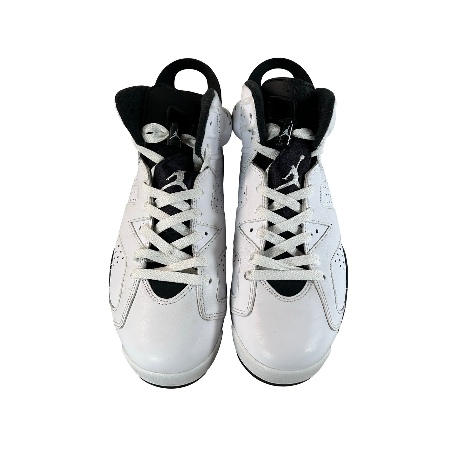 CT8529 112 Jordan 6 Retro Reverse Oreo [USED] - 10 M (Used3)