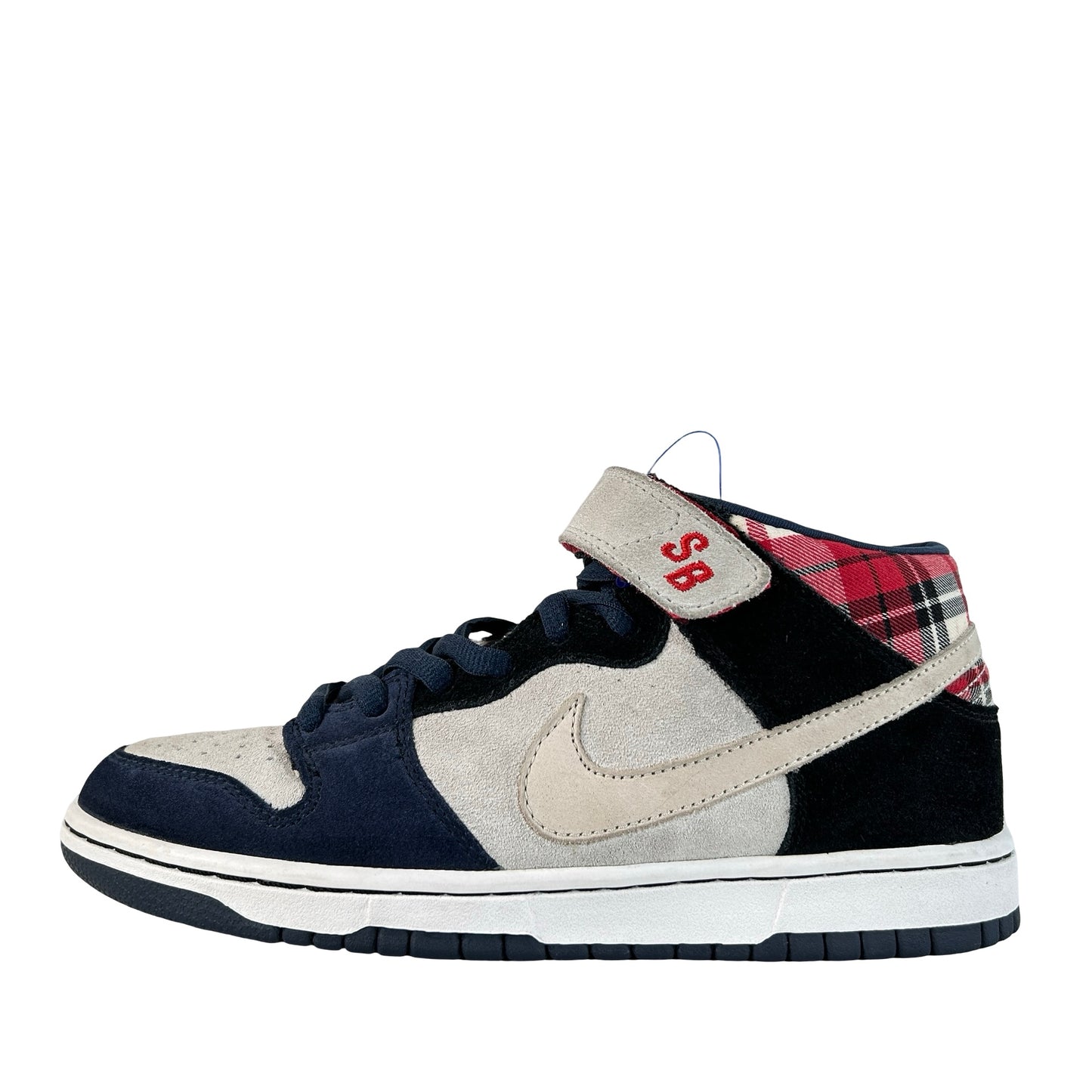 314381 021 Nike SB Dunk Mid Goofy Boy [USED] - 7 M (Used) (No Box)