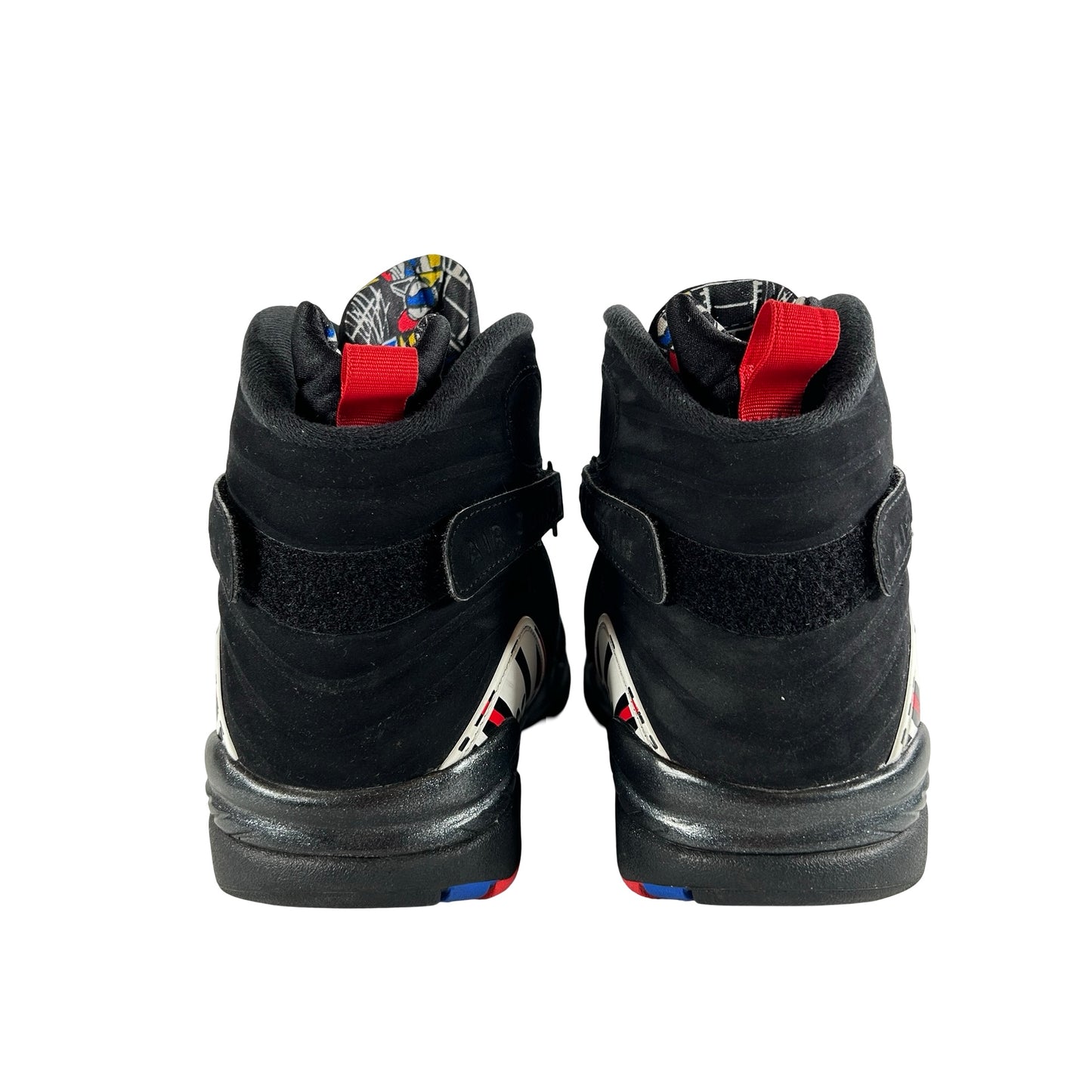 305381 062 Jordan 8 Retro Playoffs [USED] - 13 M (Used2) (No Box2) (No Insoles2)