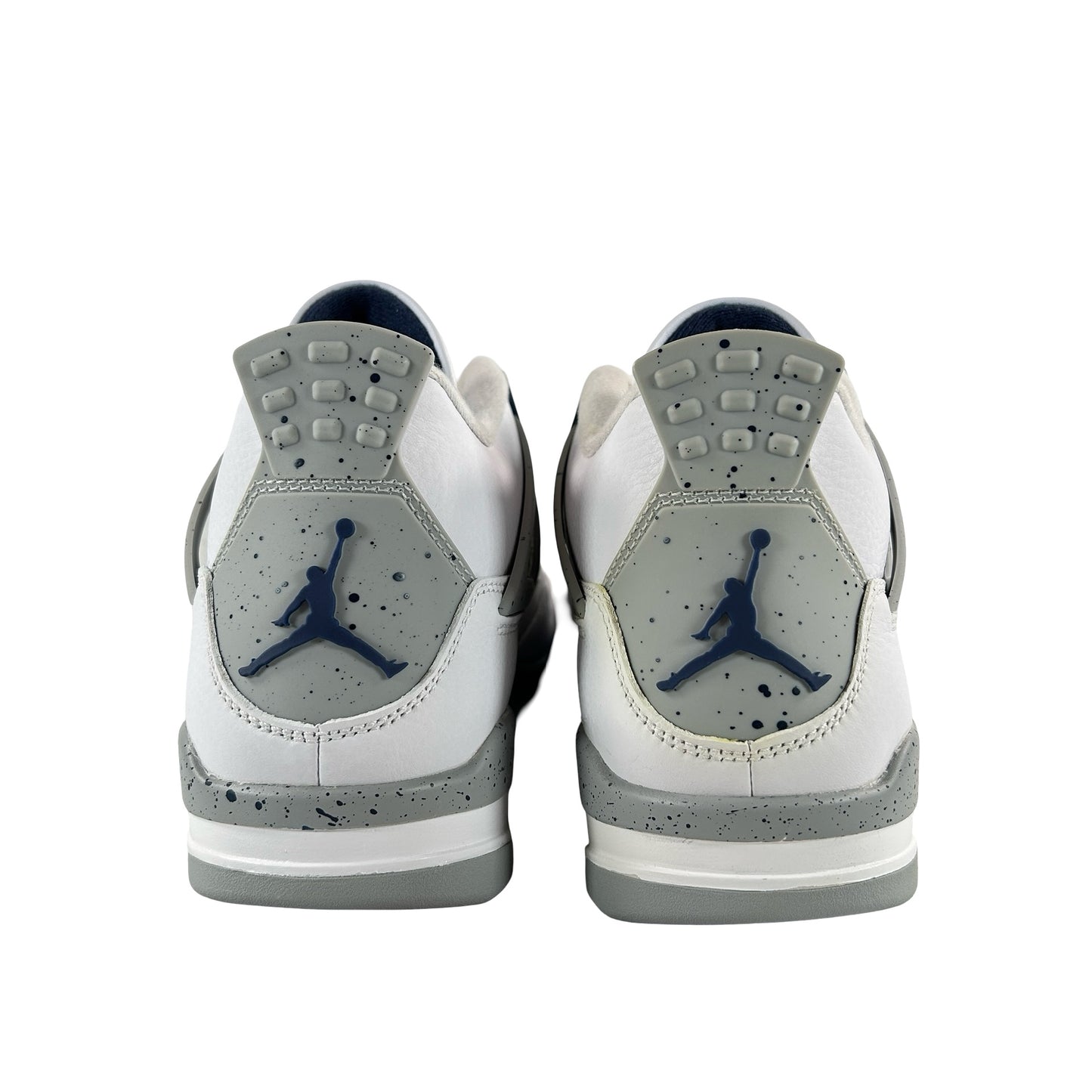 DH6927 140 Jordan 4 Retro Midnight Navy [CONDITIONAL] - 8.5 M (Yellowing2)