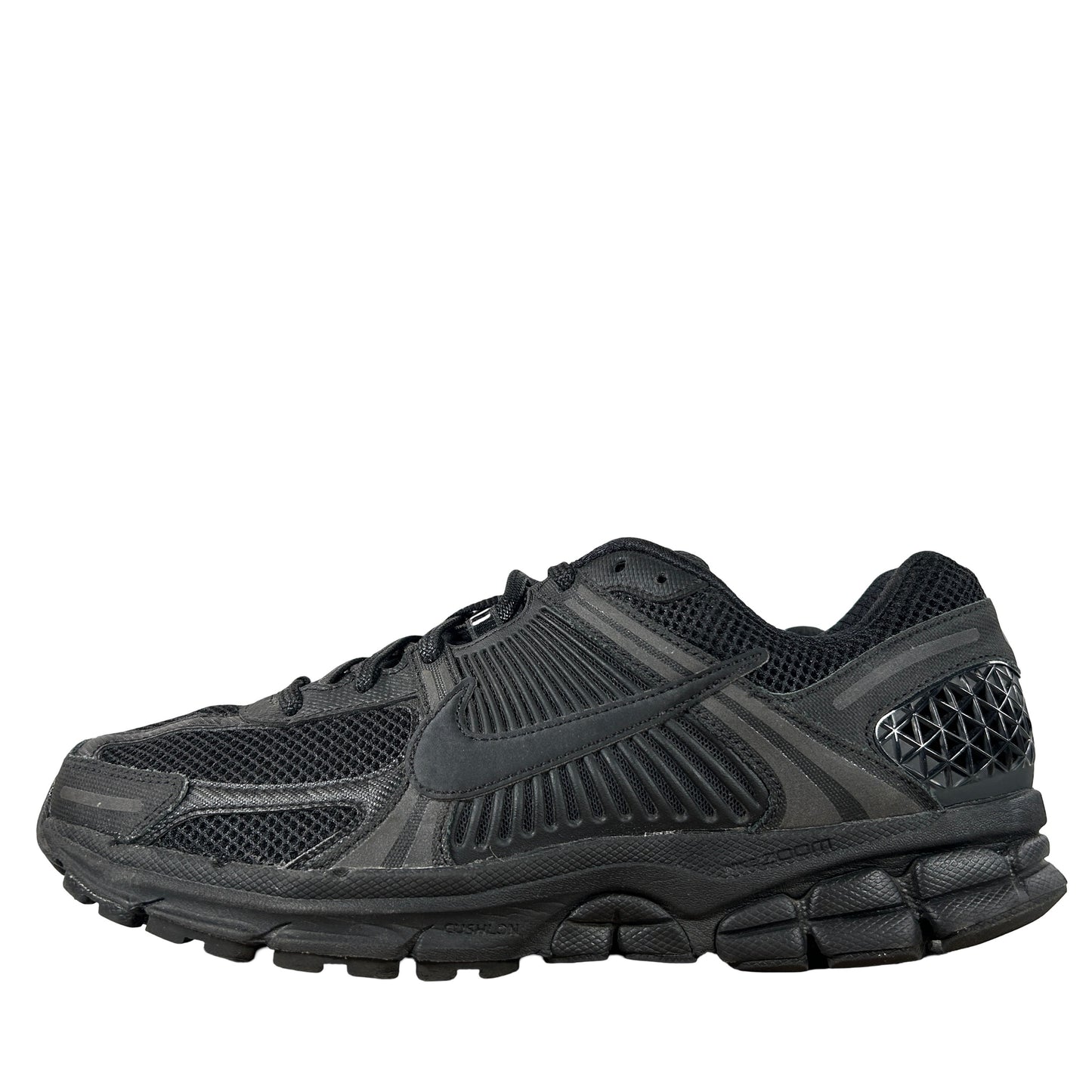 BV1358 003 Nike Zoom Vomero 5 Triple Black (2023) [USED] - 10 M (Used) (No Box)