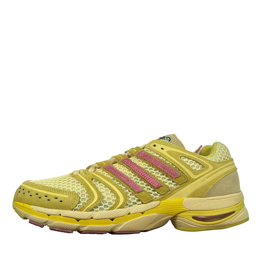 KJ8359 adidas Adistar Control 5 Unheardof Pork Chop Piggy Runner 2.0 Cheeseburger [USED] - 14 M (Used)