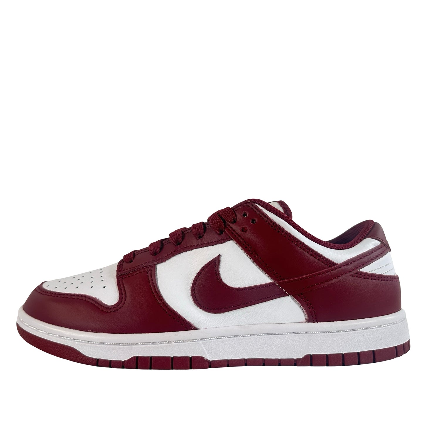 DD1391 601 Nike Dunk Low Team Red (2022) [USED] - 8.5 M (Used)