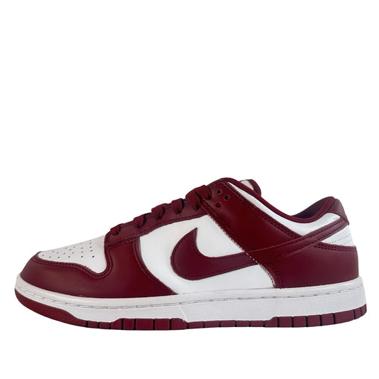 DD1391 601 Nike Dunk Low Team Red (2022) [USED] - 8.5 M (Used)