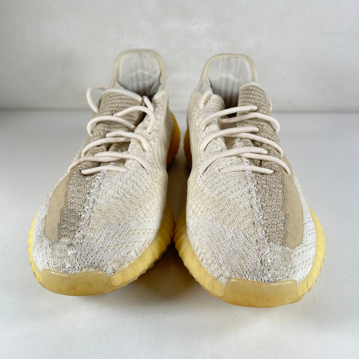 FZ5246 adidas Yeezy Boost 350 V2 Natural [USED] - 12 M (Used)