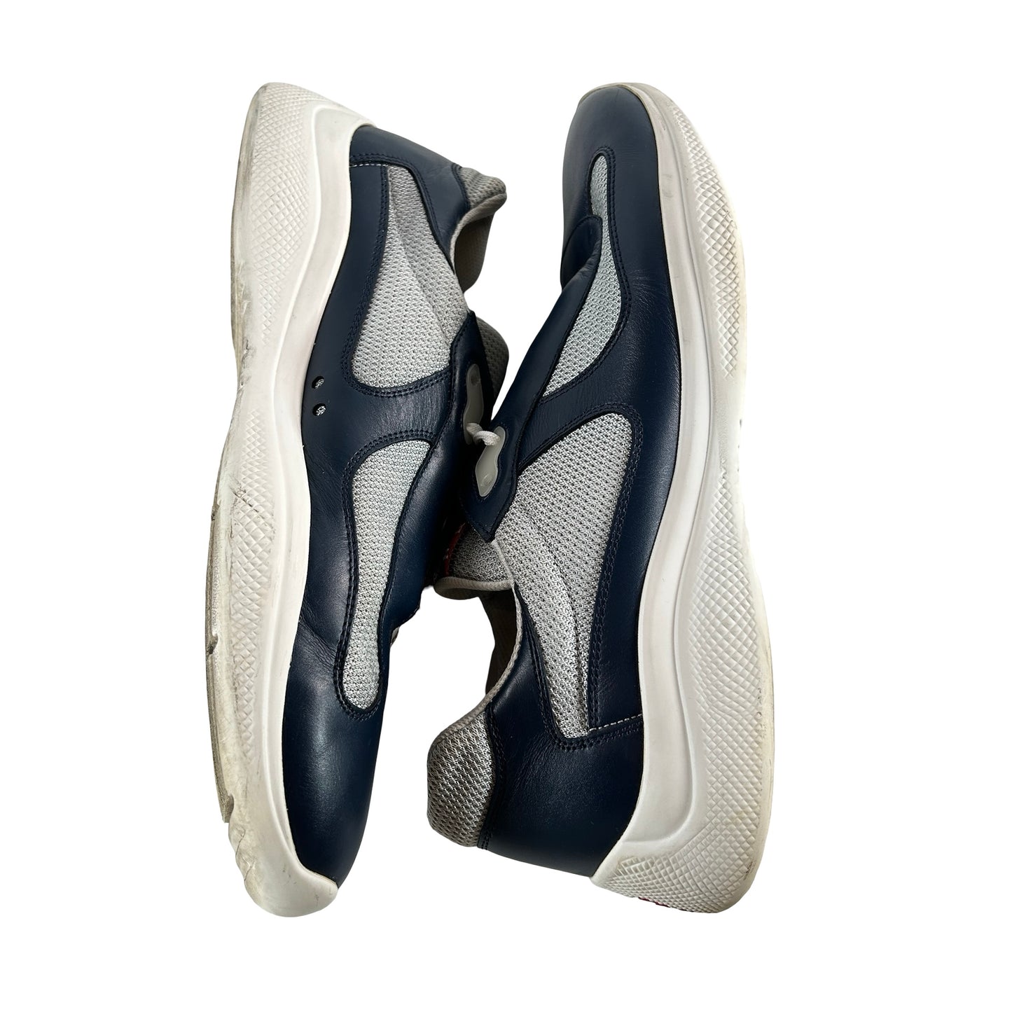 Prada America's Cup Baltic Blue [USED] - UK 11  / US 12 (Used) (No Box)