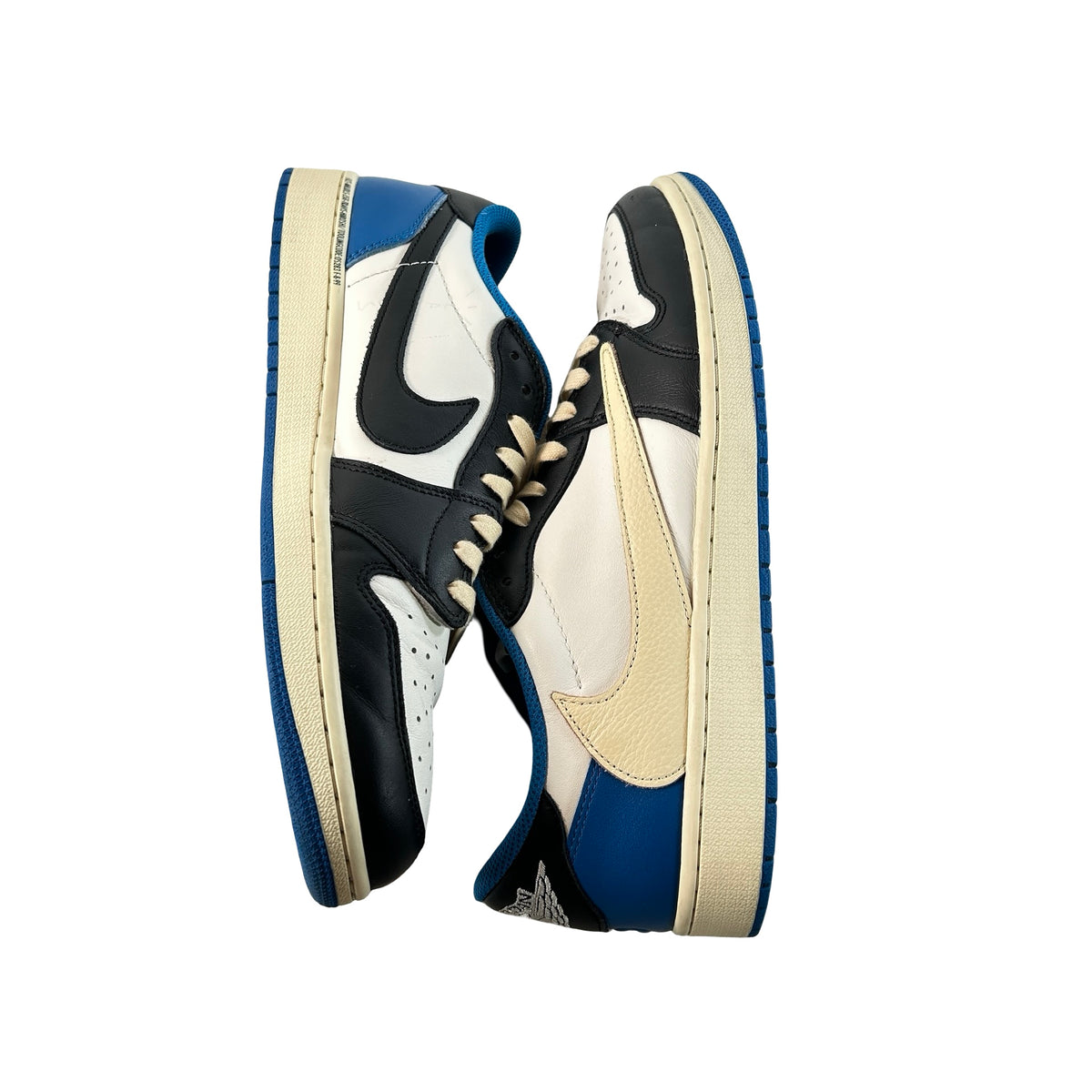 DM7866 140 Jordan 1 Low Fragment x Travis Scott [USED] - 12 M (Used6)