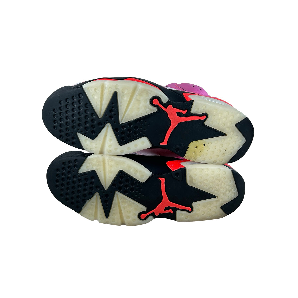 IQ5706 600 Jordan 6 Retro Awake NY Playful Pink [USED] - 9 M (Used2)