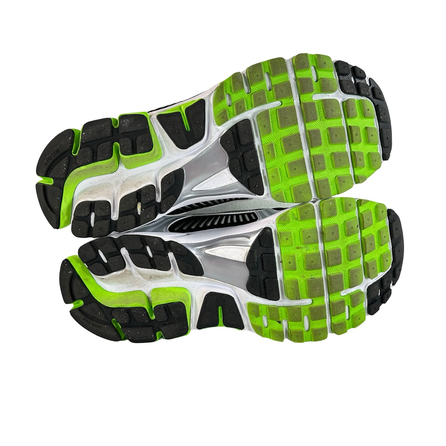 CI1694 300 Nike Zoom Vomero 5 Electric Green Black [USED] - 10 M (Used)