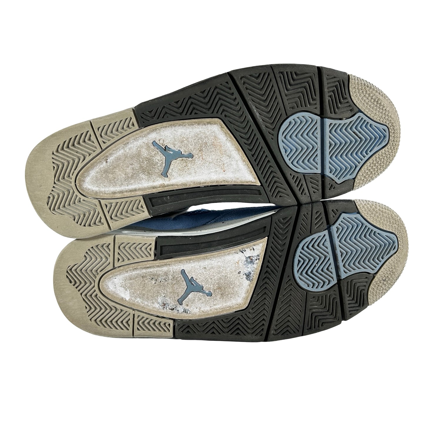 CT8527 400 Jordan 4 University Blue [USED] - 10 M (Used2)