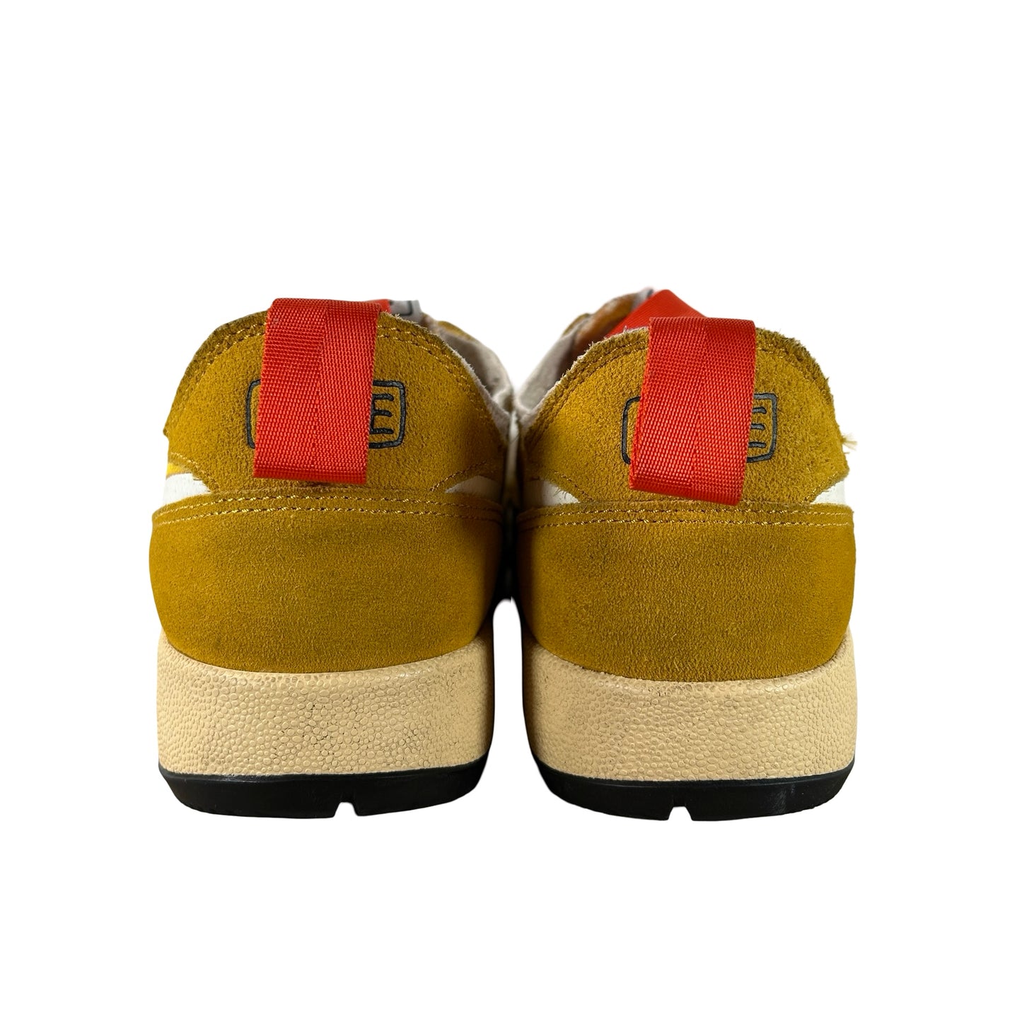 DA6672 700 NikeCraft GPS Tom Sachs Archive Dark Sulfur [USED] - 9 W (Used) (No Box)