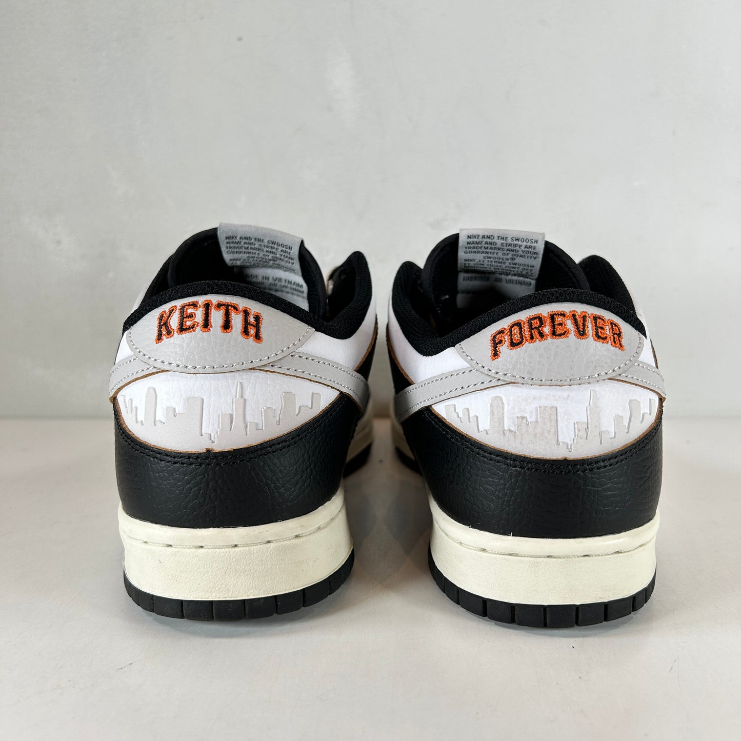 FD8775 001 Nike SB Dunk Low HUF San Francisco [USED] - 11 M (Used)