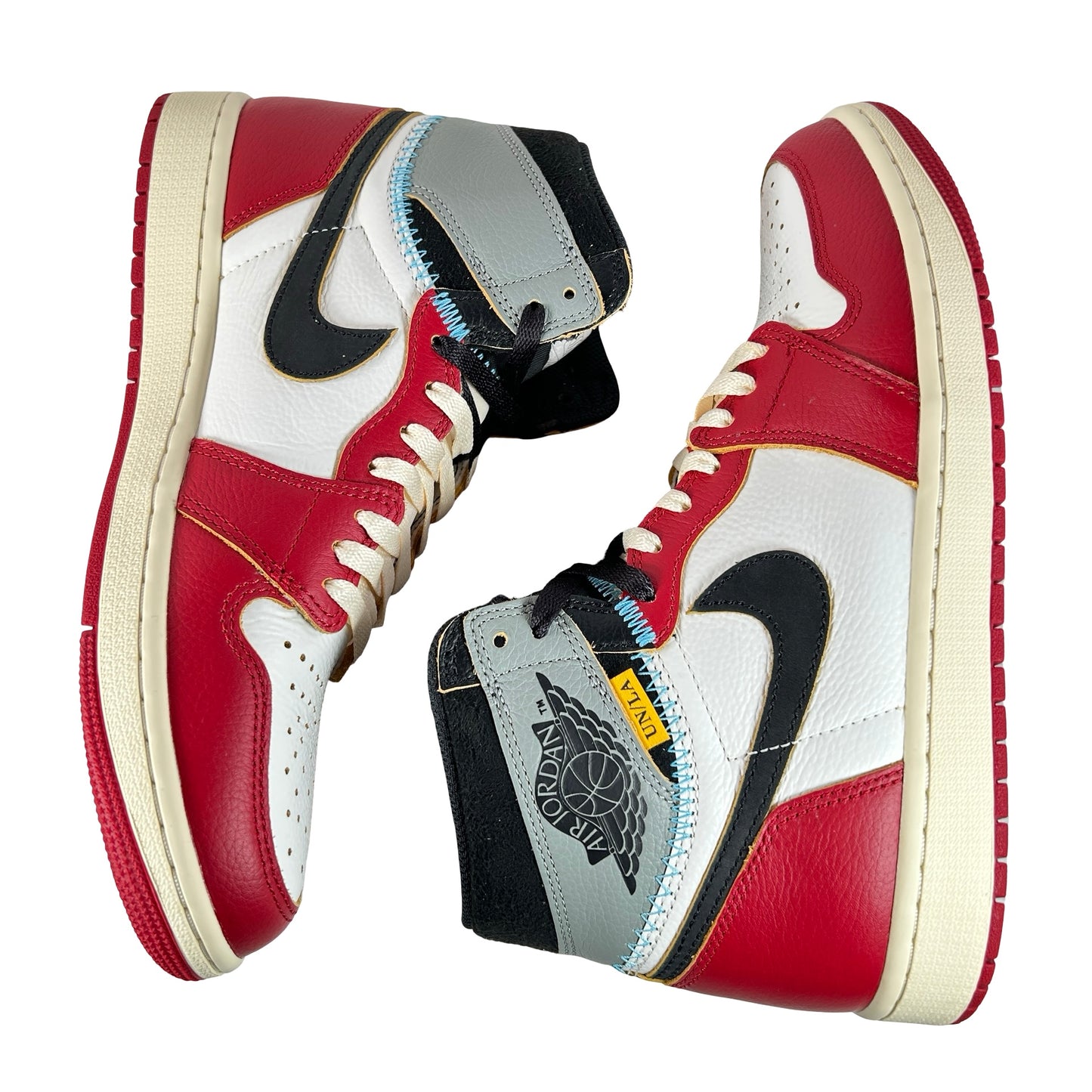 HV8563 600 Jordan 1 Retro High OG SP Union LA Chicago Shadow [USED] - 9.5 M (Used8)