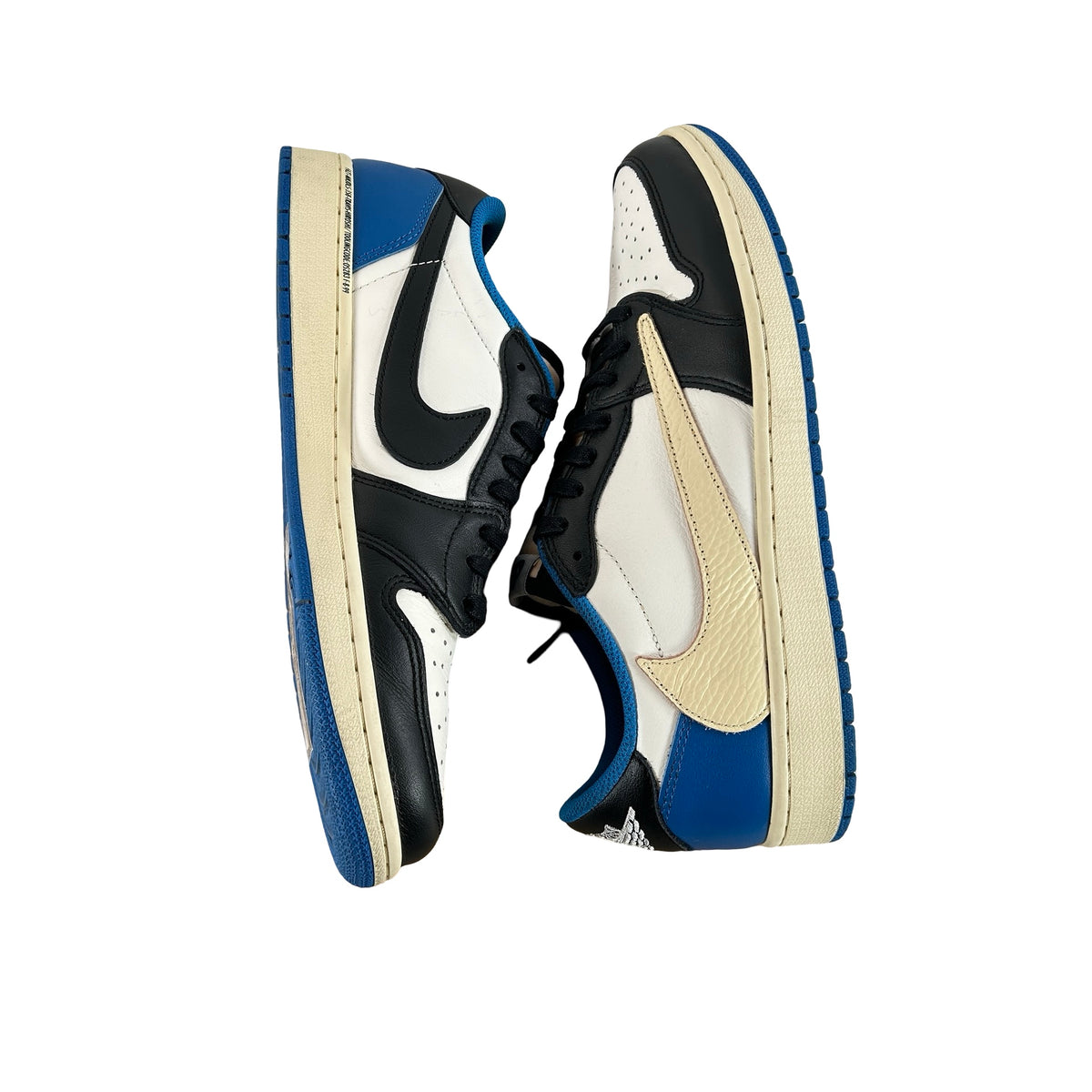 DM7866 140 Jordan 1 Retro Low OG SP Fragment x Travis Scott [USED] - 11 M (Used4)