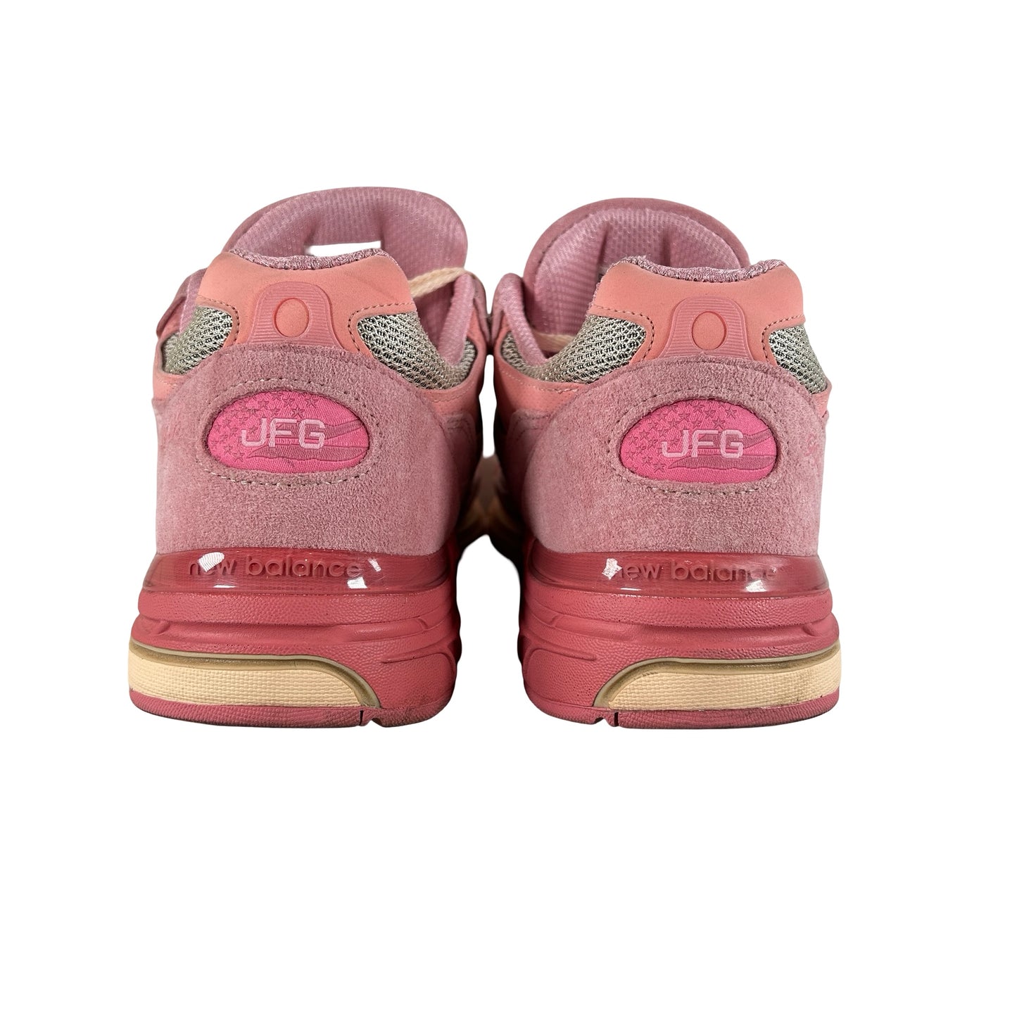 MR993JH1 New Balance 993 JFG Performance Art Powder Pink [USED] - 11 M (Used2)