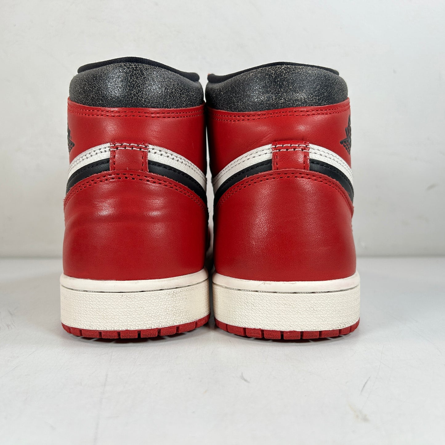 DZ5485 612 Jordan 1 Retro High OG Chicago Lost and Found [USED4] - 9 M (Used)