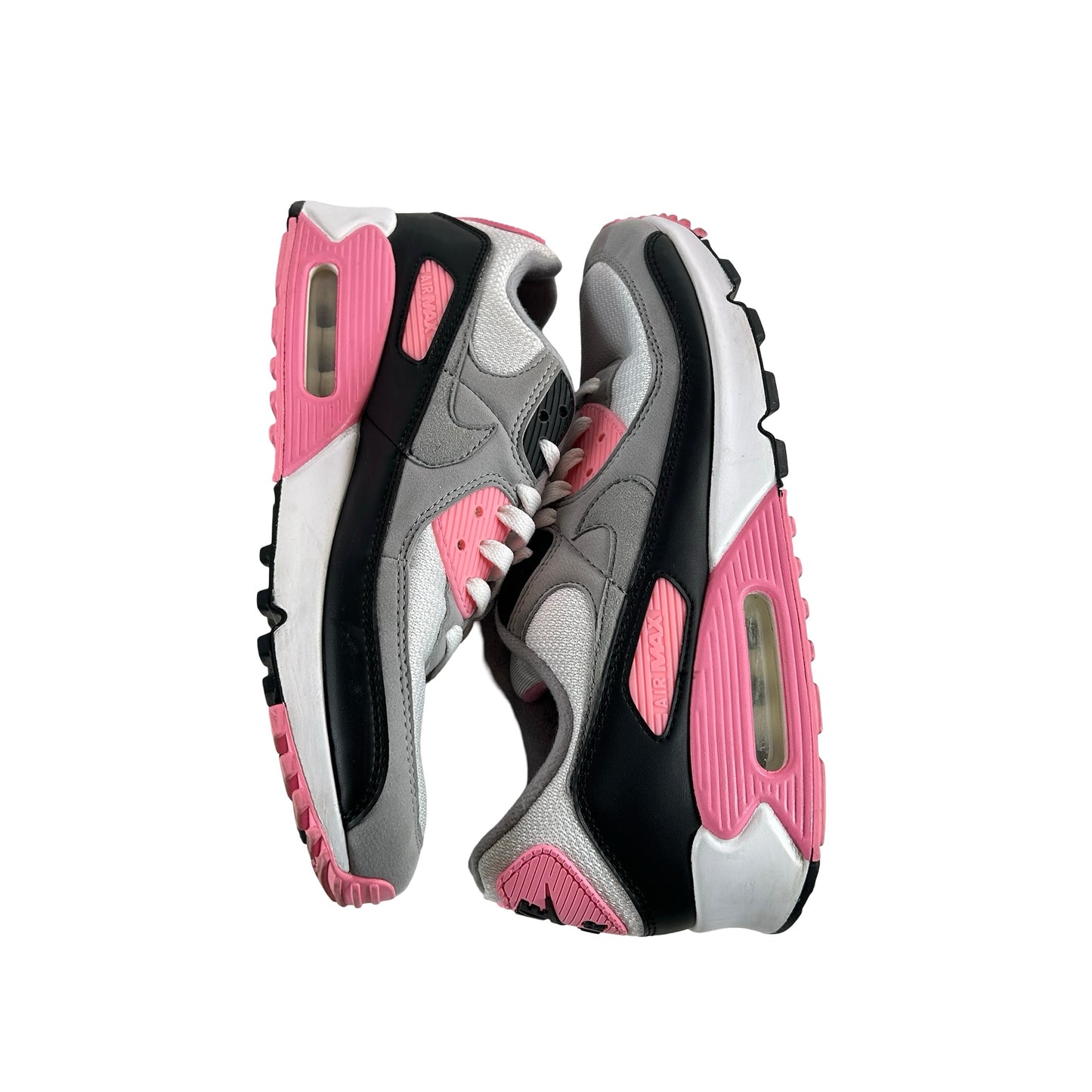 CD0881 101 Nike Air Max 90 Recraft Rose [USED] - 10 M (Used)