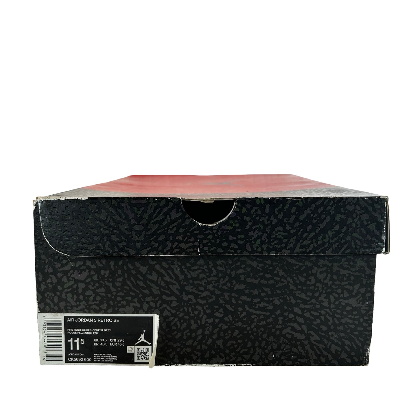 CK5692 600 Jordan 3 Retro SE Unir