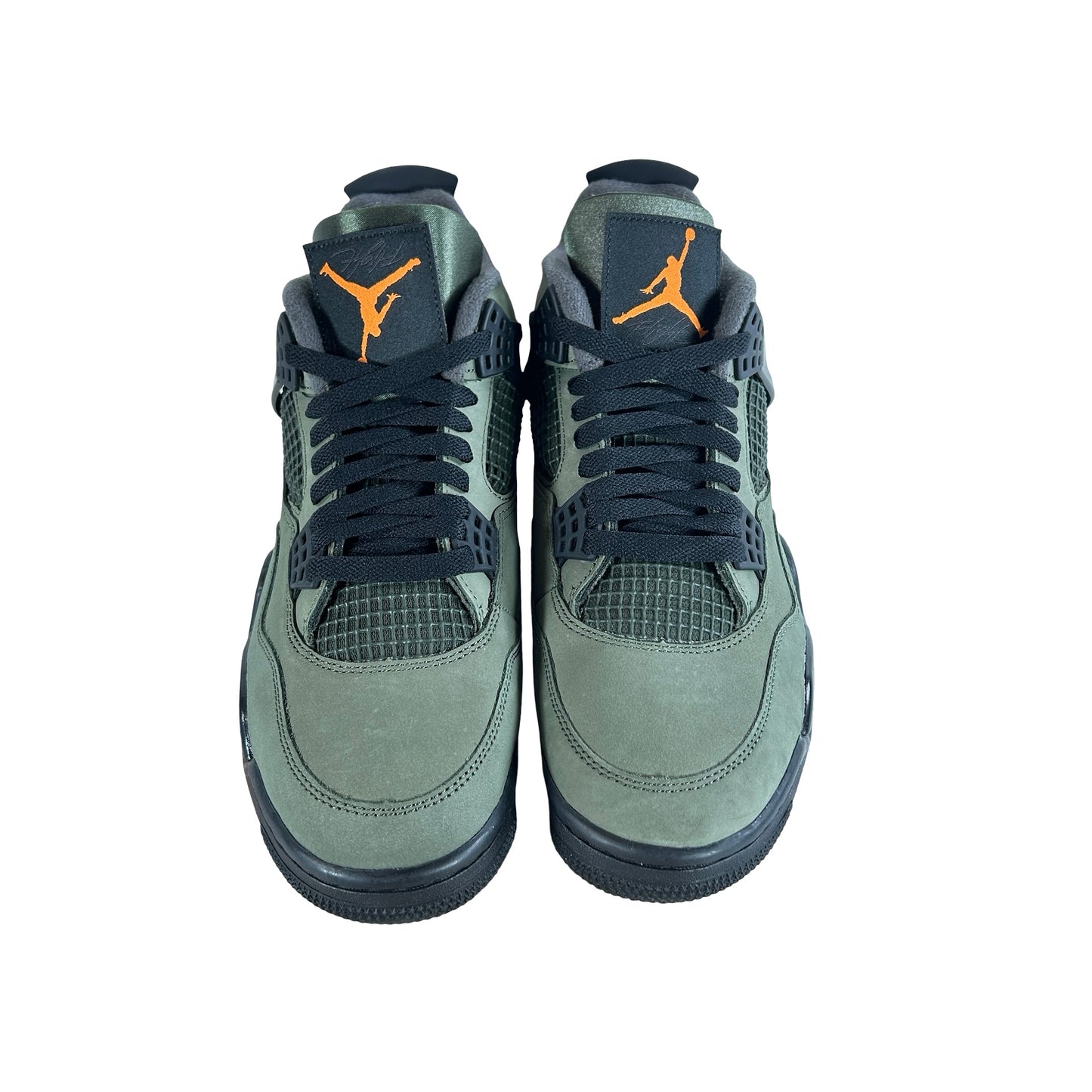 IB1519 200 Jordan 4 Retro OG SP Undefeated (2025) [USED] - 9 M (Used8)