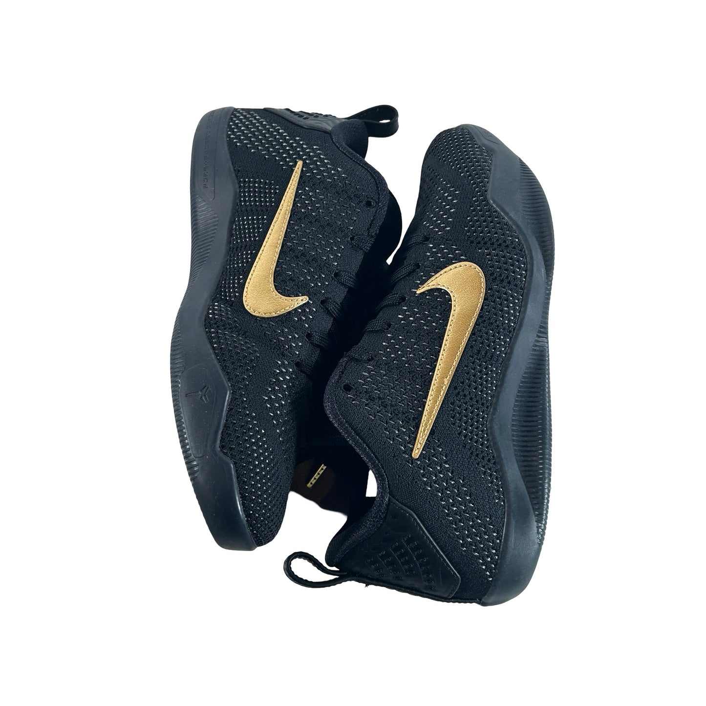 IM4260 001 Nike Kobe 11 Elite Low Protro Fade to Black [USED] - 6 M (Used)