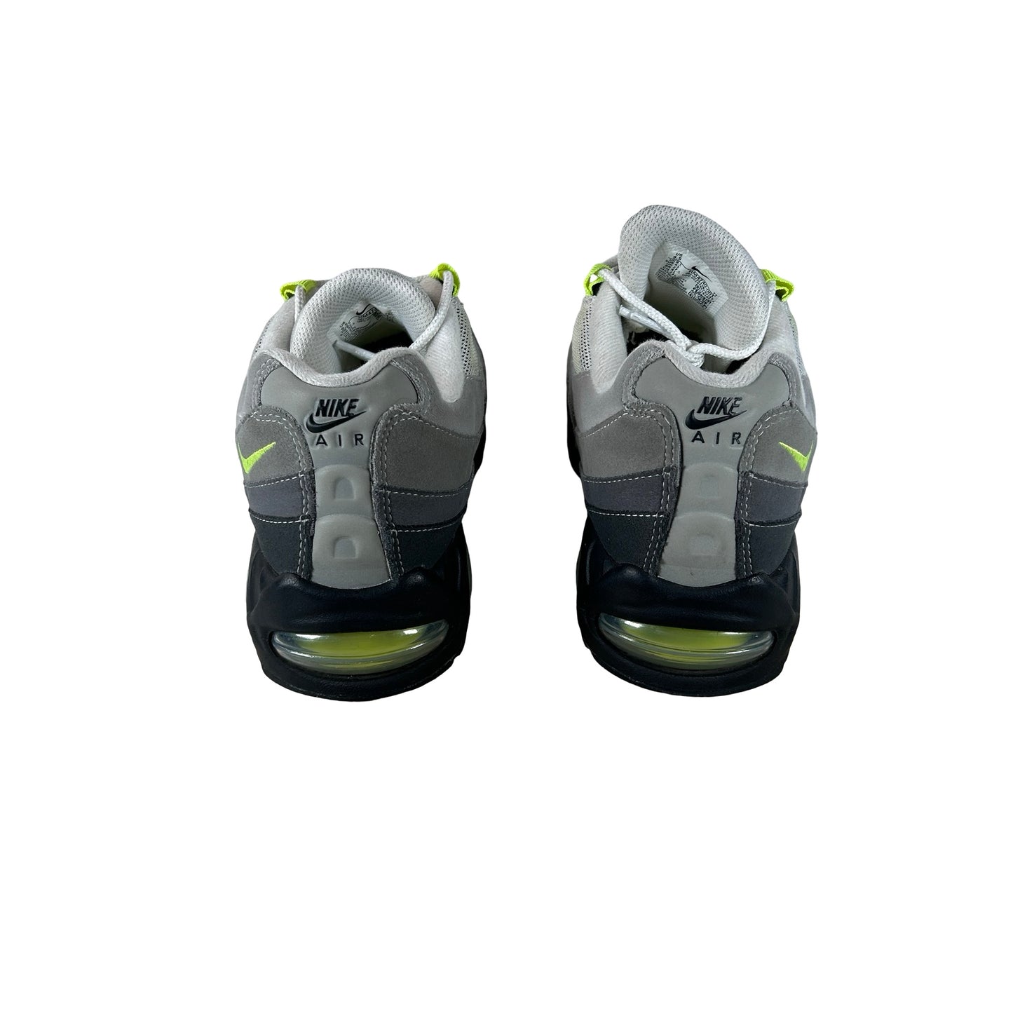 HM4740 001 Nike Air Max 95 OG Big Bubble Neon (2025) [USED] - 9.5 M (Used9)