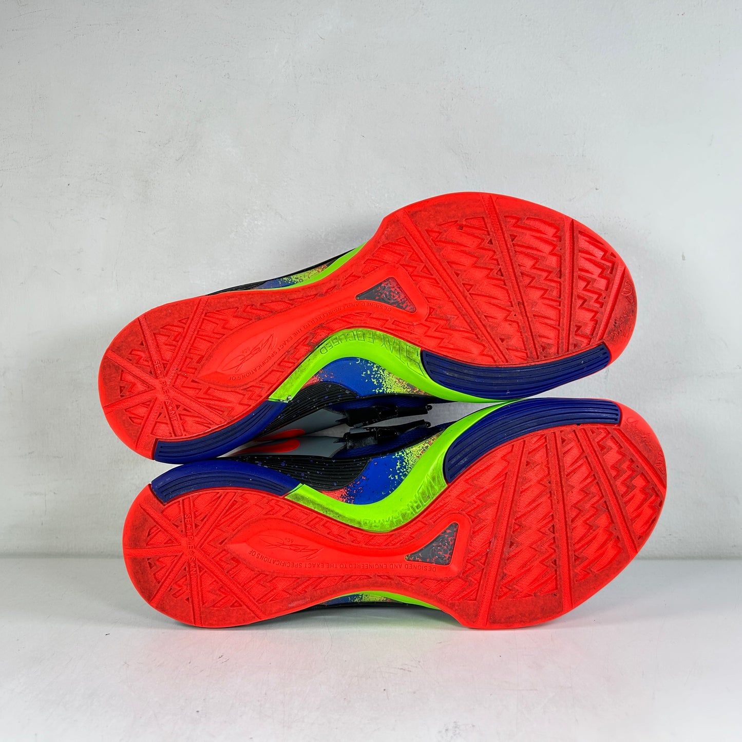 FQ8180 400 Nike KD 4 NERF (2024) [USED] - 9.5 M (Used)