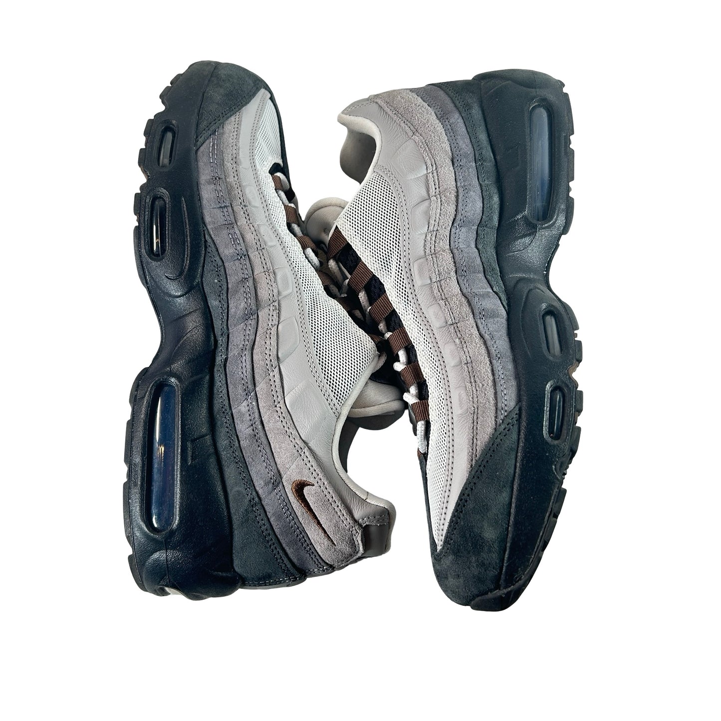 HF7545 002 Nike Air Max 95 SB Cacao Wow [USED] - 13 M (Used)