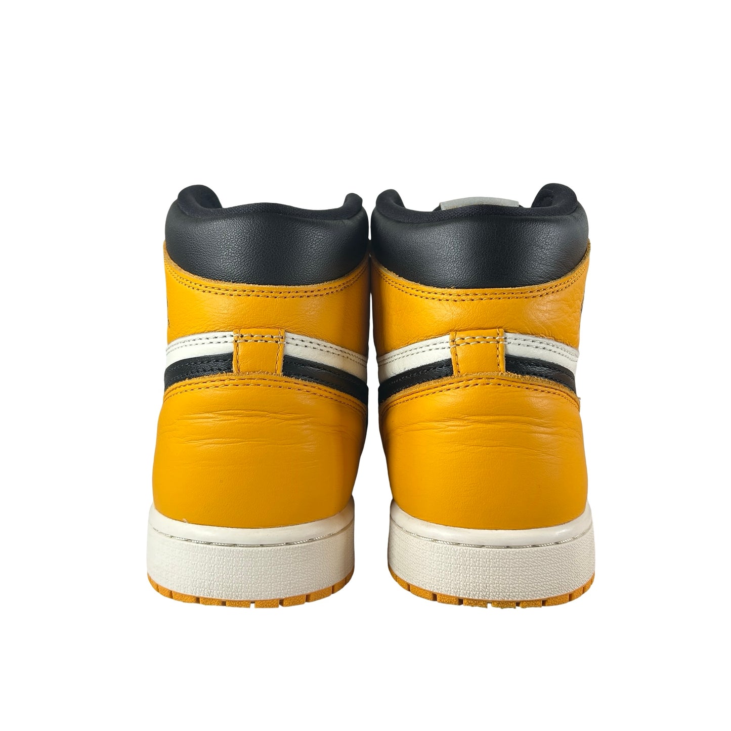 555088 711 Jordan 1 Retro High OG Yellow Toe [USED] - 11.5 M (Used6)