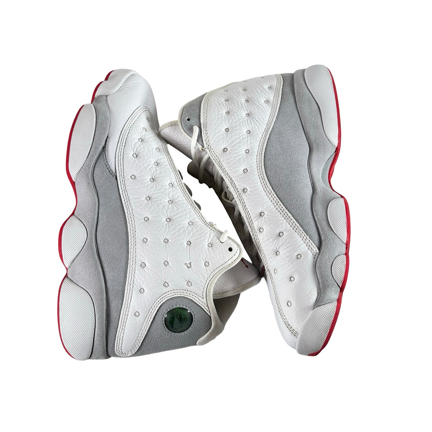 414571 160 Jordan 13 Retro Lobo Gris