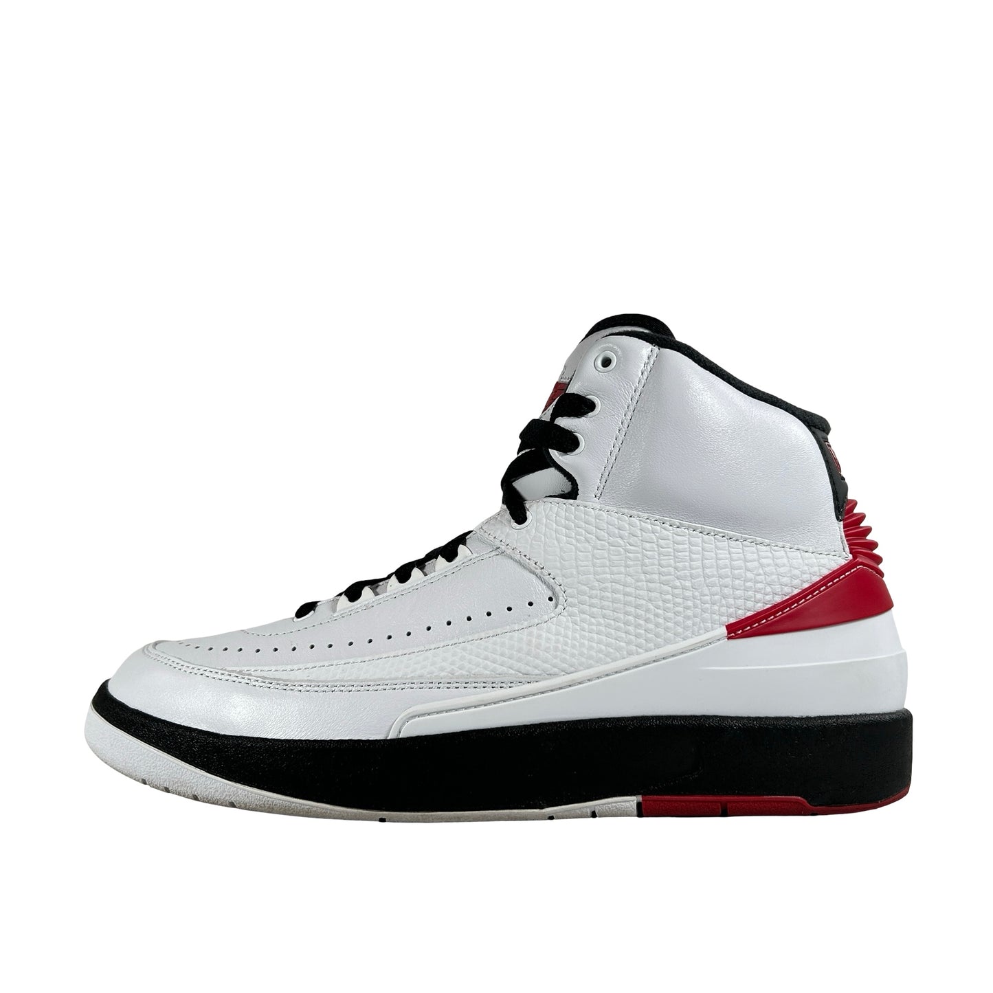 DX2454 106 Jordan 2 Retro OG Chicago (2022) [USED] - 8.5 M (Used5)