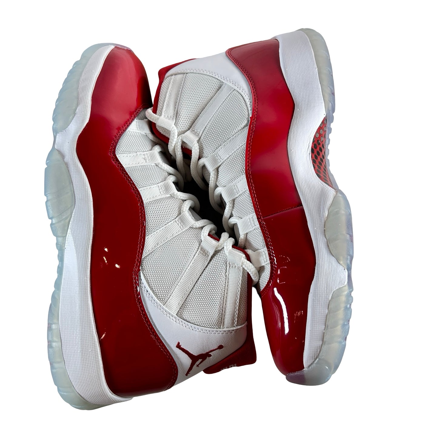 CT8012 116 Jordan 11 Retro Cherry (2022) [USED] - 11 M (Used9)