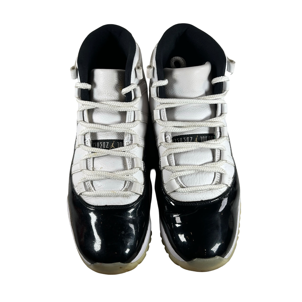CT8012 170 Jordan 11 Retro DMP Defining Moments (2023) [USED] - 10 M (Used21)