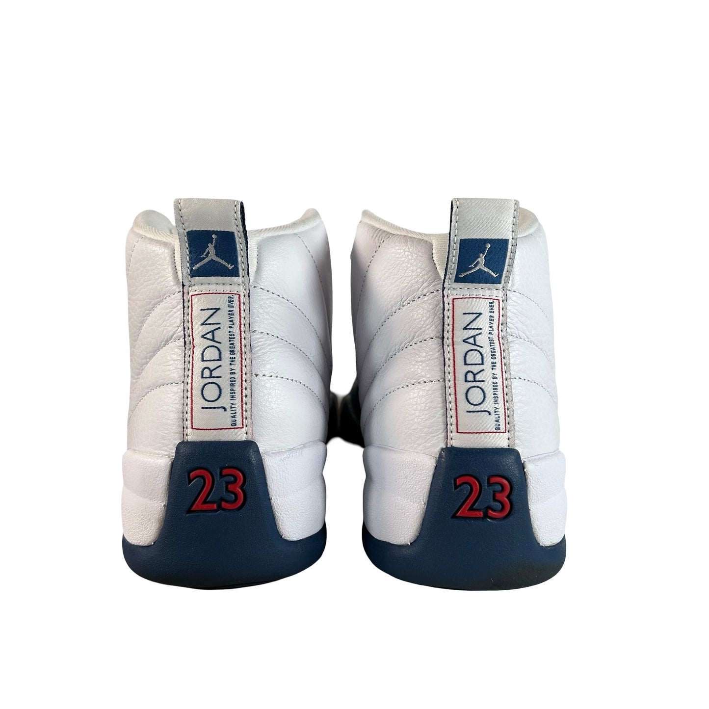 CT8013 114 Jordan 12 Retro French Blue (2025) [USED] - 9.5 M (Used3)