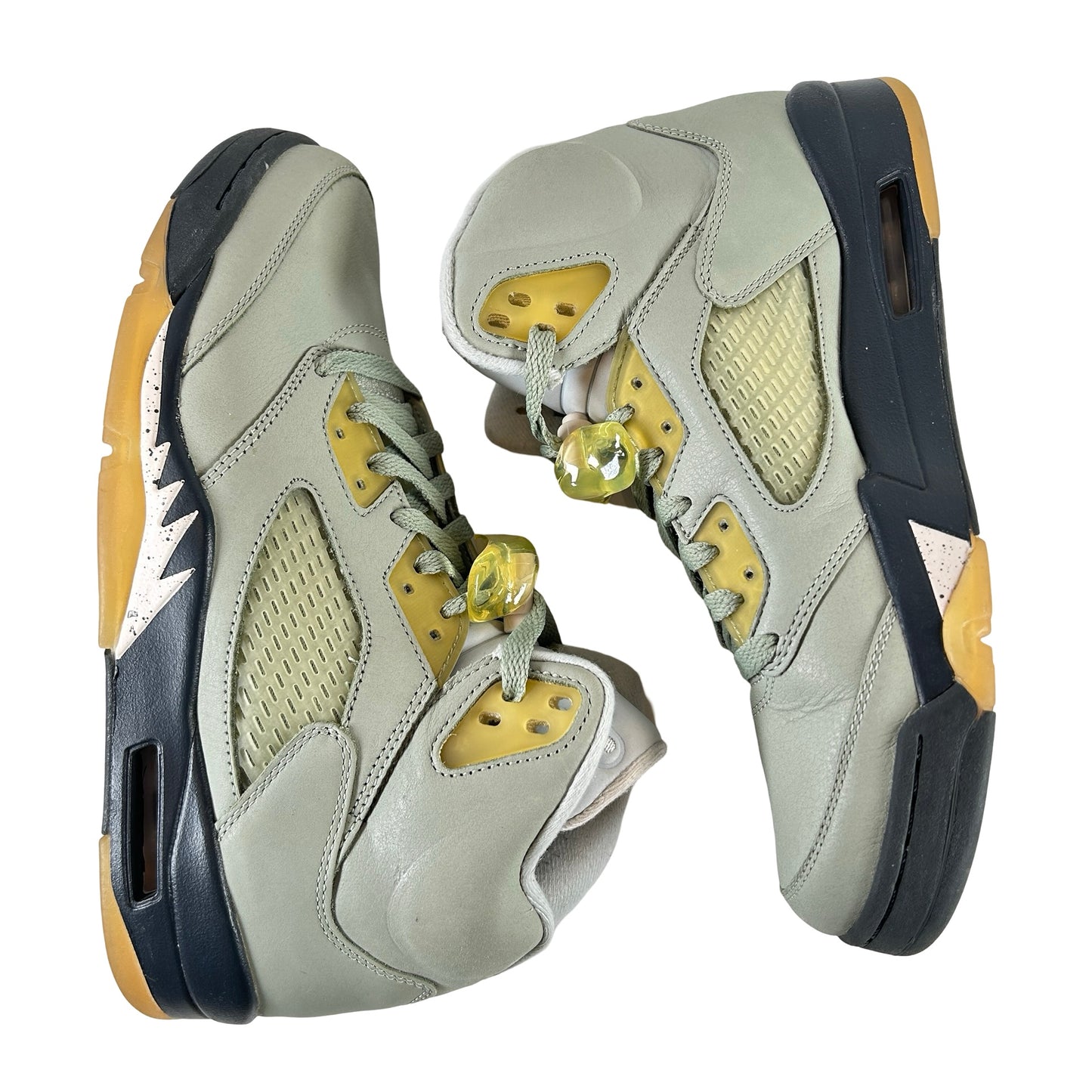 DC7501 300 Jordan 5 Retro Jade Horizon [USED] - 8.5 M (Used2)