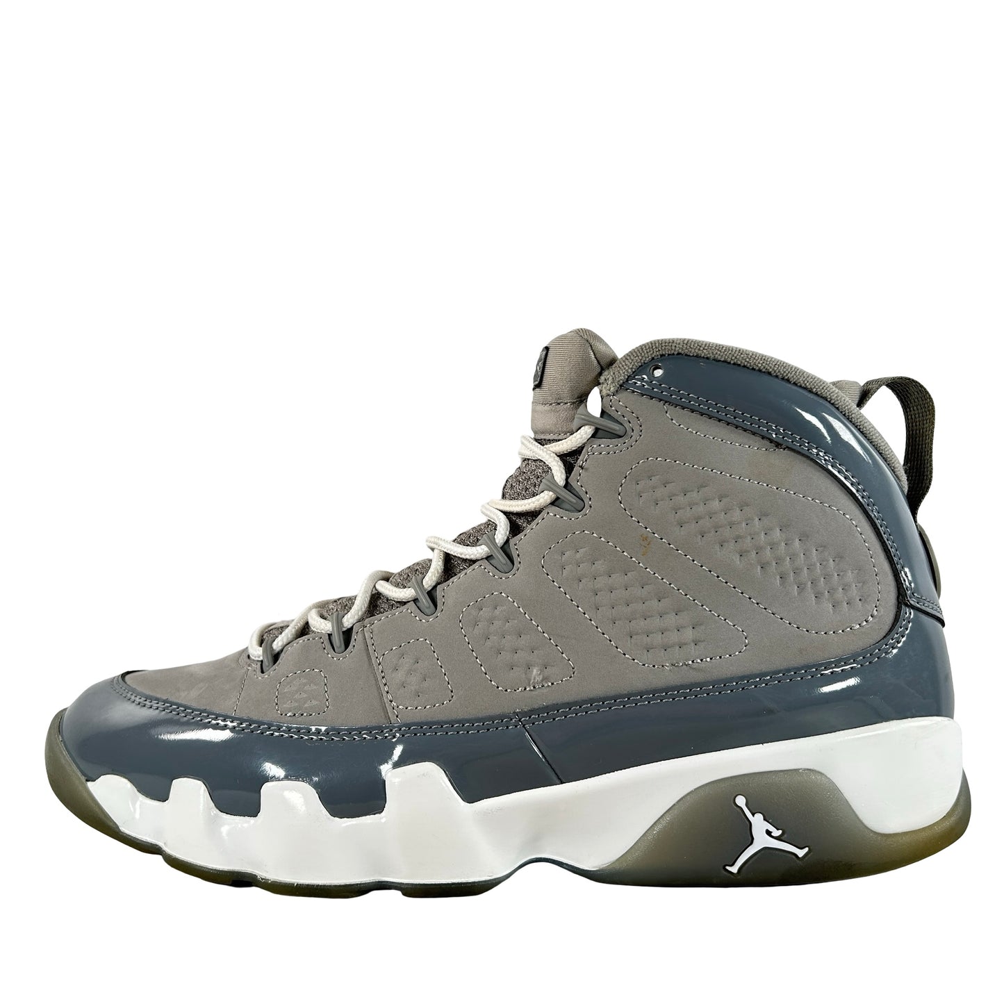 HV4794 011 Jordan 9 Retro Cool Grey (2025) [USED] - 10.5 M (Used9)
