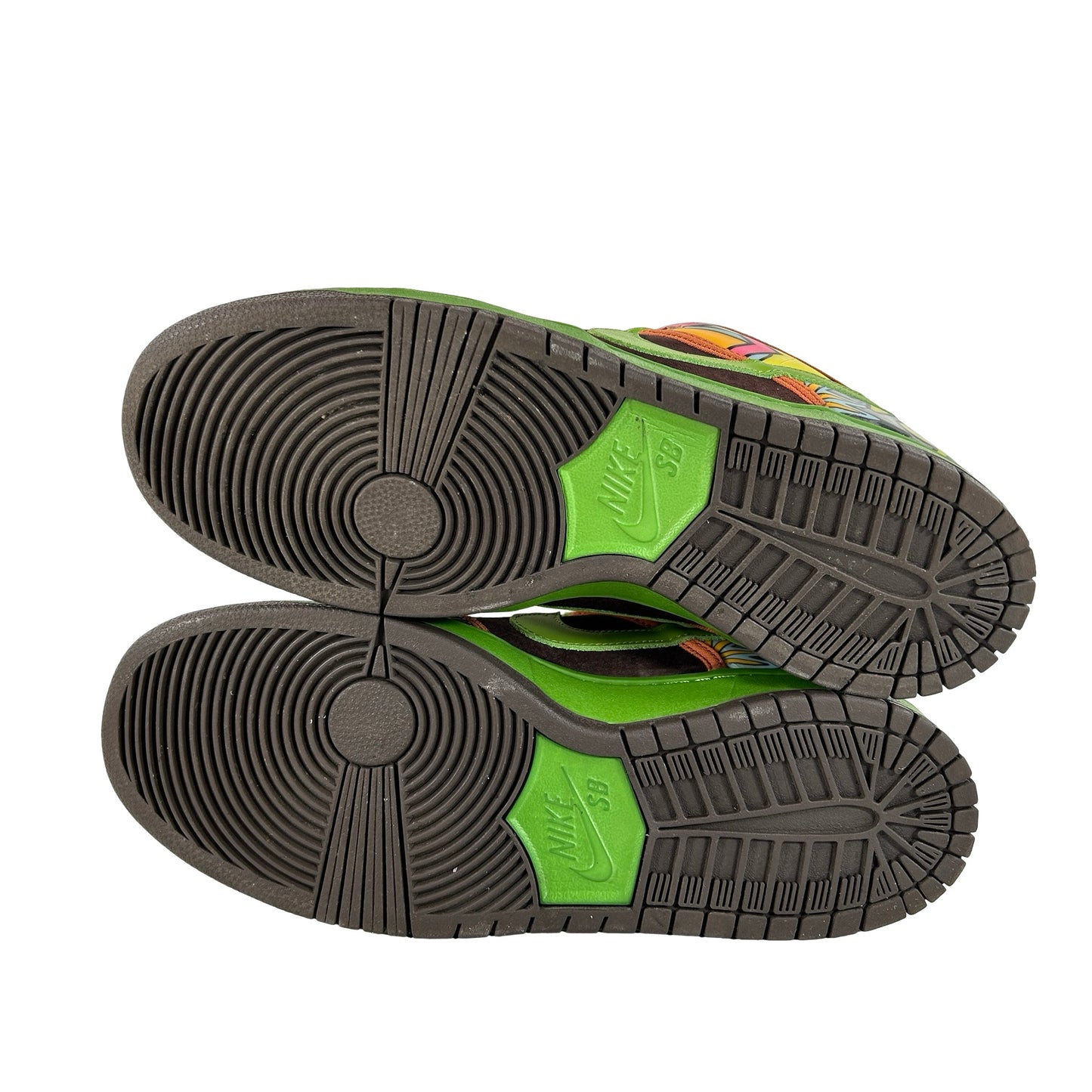 789841 332 Nike SB Dunk Low De La Soul (2015) [USED] - 10 M (Used)